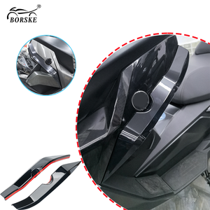 Protector de Piernas para Motocicleta, Deflector Lateral de Viento, Cubierta Protectora para <span class=keywords><strong>BMW</strong></span> <span class=keywords><strong>C400</strong></span> <span class=keywords><strong>GT</strong></span> <span class=keywords><strong>2019</strong></span> - Product Image 5