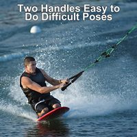 Grosir Ronix tali tebal Wakeboard gaya sama untuk olahraga air dan Kayak produk selancar derek
