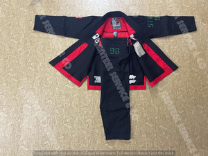 ชุดยูโดขายดีที่สุด ผลิตจากผ้าฝ้าย 100% รับทำโลโก้ตามสั่ง ราคาขายส่ง - Product Image 2