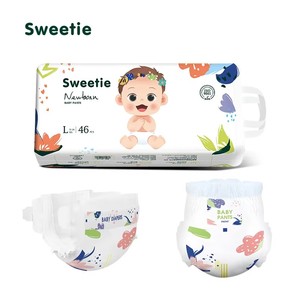 Pañales Desechables para Bebé de Marca Personalizada 2026, Proveedor Mayorista, Precio Razonable, Pañales Tipo Pantalón para Bebé en Venta - Product Image 2