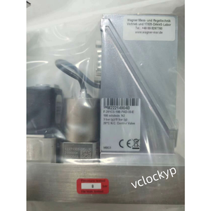 1 Uds. Nuevo medidor de flujo BRONKHORST F-201CS-100-PAD-33-E, envío rápido a través de Fedex/DHL - Product Image 2