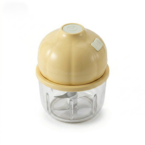 <span class=keywords><strong>Mini</strong></span> <span class=keywords><strong>hachoir</strong></span> électrique rechargeable par USB, <span class=keywords><strong>hachoir</strong></span> à ail, légumes, oignon, viande, <span class=keywords><strong>hachoir</strong></span> de cuisine <span class=keywords><strong>portable</strong></span> - Product Image 1
