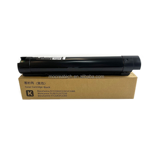 Mocreate Compatible <span class=keywords><strong>Xerox</strong></span> 7120 006R01457 013R00660 013R00659 013R00658 Cartouche de toner pour <span class=keywords><strong>Xerox</strong></span> WorkCentre 7120 7125 7220 7225 - Product Image 2