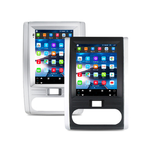 Autoradio HFMidia 9,7 pouces avec écran vertical, Bluetooth, lecteur multimédia vidéo pour Nissan X-Trail T31 MX6, CarPlay sans fil, lecteurs auto - Product Image 1