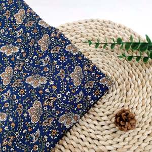 Liberty London Stoff Tana Lawn Baumwolle Gekämmte Bio-Baumwolle Popeline Voile Gewebter Stoff für Damen Mädchen Kinderkleidung - Product Image 1