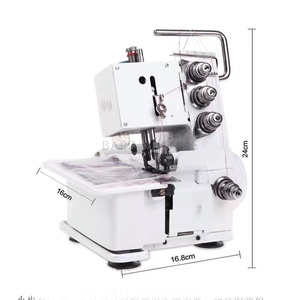 Nueva Máquina de Coser Overlock Doméstica a Bajo Precio - Product Image 3