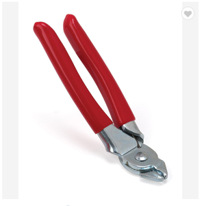 פלדה נקניק ידני קליפר הסגר pier נקניק סיבי תרמילים ושקי בשר חזיר טבעת pier c כלוב להרכיב כלי - Product Image 6