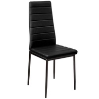 Chaises de salle à manger modernes pour la maison, fauteuils de restaurant tendance avec des chaises en tissu coloré et élégant pour la salle à manger