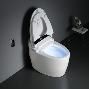 Автоматический умный унитаз с дистанционным управлением - Product Image 3