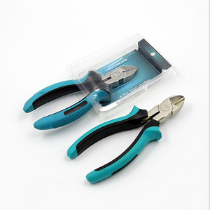 Herramienta de mano multifuncional de grado Industrial, alicates diagonales de 6-8 pulgadas, buen rendimiento, gran cantidad, venta directa de fábrica - Product Image 2