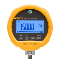 Manomètre de précision portable Fluke 700G27/G29/G30/G31/G04/05/07 Ptpk2 pour l'étalonnage