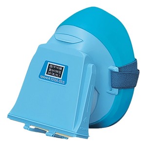 Masque anti-poussière KOKEN 1010A-06 avec filtre à charbon actif pour soudage, meulage et gravure - Product Image 1