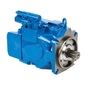 Pompe à piston hydraulique axiale chinoise A10VSO 71 A4VG A4VSO250 en fonte pour engins de construction de haute performance - Product Image 1