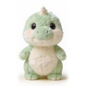 Juguete de Peluche Inteligente Happy Playmate AI, Dinosaurio Caballito del Año, con Música y Vocalización, Compañero con IA - Product Image 5