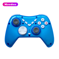 Control de Juego Inalámbrico L X6 2.4G con Vibración para Teléfono Móvil, Switch, Android, PC, TV Box