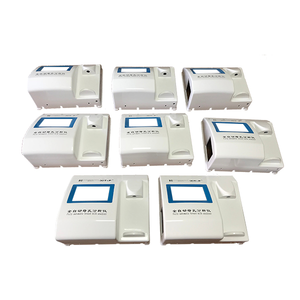 Aparelho de analisador de química, alta precisão, 3d de impressão, dispositivo de caixa, impressão personalizada, protótipo plástico - Product Image 1