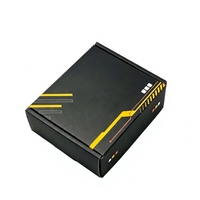 Caja de Cartón Corrugado con Logotipo Personalizado, Caja de Embalaje de Papel para Envíos, Caja de Embalaje de Cartón Plegable para Ropa