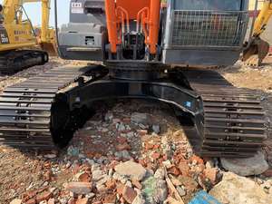 حفارة هيتاشي Zx200 مستعملة يابانية أصلية بحالة 90% جديدة، 20 طن، مع شهادة EPA وCE، حفارة هيتاشي 200 مستعملة للحفر، مستوردة - Product Image 4