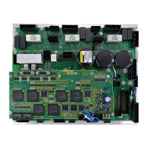 중고 <span class=keywords><strong>3</strong></span>개월 보증 A06B-6400-H002 Fanuc A06B6400H002 서보 앰프 드라이브 모듈 - Product Image 1