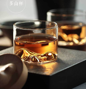 <span class=keywords><strong>Verre</strong></span> <span class=keywords><strong>à</strong></span> whisky créatif avec support en bois, style japonais, pour <span class=keywords><strong>rhum</strong></span>, liqueur, bière, vin, design montagne, <span class=keywords><strong>dégustation</strong></span>, vaso - Product Image 4
