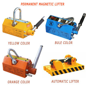 Elevador magnético permanente, placa de acero de elevación de <span class=keywords><strong>100KG</strong></span> 200 K400 G 600 K1000 K3000 K5000 kg - Product Image 3