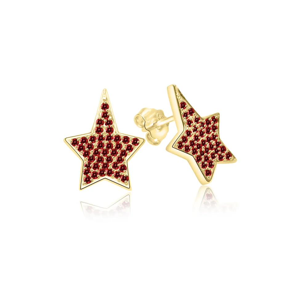 earrings gold