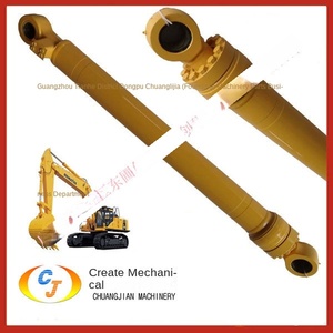 [Fornitura Diretta dalla Fabbrica] Cilindri Idraulici per Braccio e Braccio Telescopico per Escavatore PC220-8 Cina - Product Image 3