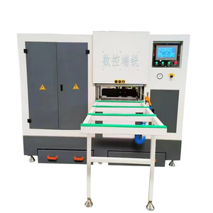 Máquina de Fresado CNC de Alta Precisión para Superficies Finales, para la Industria de Ventanas y Puertas de Perfiles de Aluminio y PVC - Product Image 1