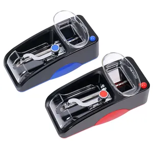 Tobacco Rolling Machine 8.0/6.5mm Tube Professional Electric Automatic Cigarette Rolling Machine Maker Roller Portable Tool