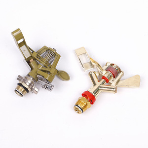 Tête d'<span class=keywords><strong>arrosage</strong></span> pivotante directionnelle, <span class=keywords><strong>arrosage</strong></span> paysager, arroseur rotatif automatique à 360 degrés - Product Image 4