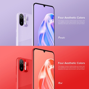 Téléphone intelligent <span class=keywords><strong>Ulefone</strong></span> Note 6 débloqué le moins cher 1 go + 32 go Face ID 6.1 pouces écran IPS Android <span class=keywords><strong>3G</strong></span> téléphone double SIM - Product Image 4