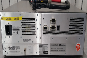 Analizzatore Audio modulare ad alte prestazioni APX525 di precisione Audio - Product Image 4