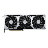 Kartu Grafis Laptop Gaming RTX 5080 16G VENTUS 3X OC PLUS MXM Bekas Tahun 2025 DirectX 12 256-Bit PCI Express 4.0 16X Kipas Pendingin
