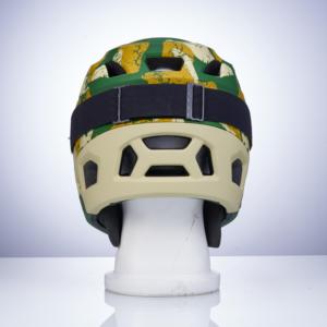 マウンテンロードフルフェイスダートバイクヘルメット大人用バイザライトサイクリングヘルメット - Product Image 6