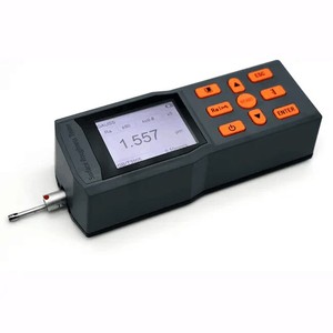 Medidor de rugosidad de superficies portátil TMR201, procesador ARM+DSP de alta velocidad, sensor de nanoresolución - Product Image 1