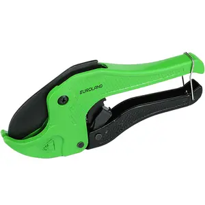 ANMASPC High Quality Green/Red SK5 Steel PVC/PP/HDPE Tube Plastic Pipe Cutter Handle Tool For Home Or Construction Site Use