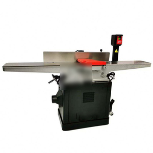 Raboteuse de surface à bois en fonte de 6 pouces, qualité professionnelle, pour travail du bois, raboteuse de banc, dégauchisseuse à bois - Product Image 2