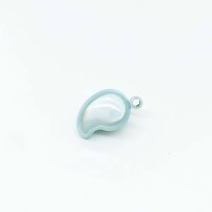 Ballon ovale en cuivre en vrac Balle Bali cloche <span class=keywords><strong>de</strong></span> <span class=keywords><strong>grossesse</strong></span> carillon boule harmonie son guérison pendentif mexicain Bola collier ou décoration - Product Image 1