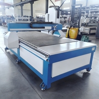 Routeurs CNC multifonctions à 3 axes pour le travail du bois, la découpe de MDF et du plastique, haute efficacité énergétique, 1325 1530