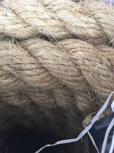 3 sợi 12mm sisal dây 100m 200M 500m đóng gói sisal dây - Product Image 3