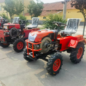 Tracteur agricole à quatre roues <span class=keywords><strong>de</strong></span> 15 CV pour usage domestique, avec transmission par engrenages et haute productivité - Product Image 3