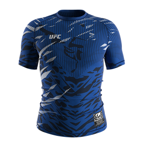 Fabricants de rashguards MMA, vêtements d'arts martiaux personnalisés, ensemble de maillots de compression pour combats, kit <span class=keywords><strong>UFC</strong></span>, rashguard MMA, rashguard - Product Image 4
