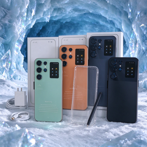 2026 รุ่นใหม่ S 25 ultra 16GB+1TB หน้าจอโค้งไมโคร กล้อง 108MP ปลดล็อคด้วยใบหน้าได้เต็มรูปแบบ ชาร์จเร็ว 65W ระบบปฏิบัติการ Android 15 - Product Image 5