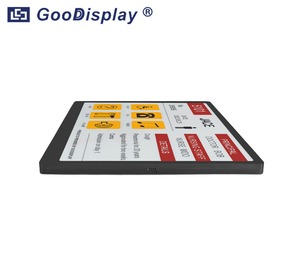 Etiquetas Digitales de Papel Electrónico Multicolor con Wifi de 13.3 Pulgadas, Actualizaciones Remotas, 960x680, EInk, GDP133FW2 - Product Image 3