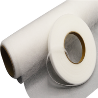 Adhésif thermofusible double face PA de Chine pour la lamination textile