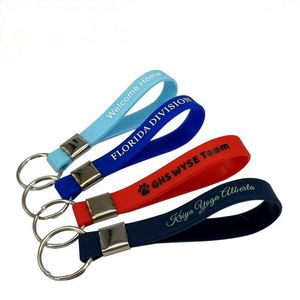 Bracelets en silicone Tyvek larges imprimés sur mesure et bracelets à clipser pour promotions et événements - Product Image 4