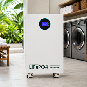 แบตเตอรี่ LiFePO4 ขนาด 16kWh 51.2V 314Ah จากโรงงานโดยตรง พร้อมอินเวอร์เตอร์ 10kW สำหรับสำรองไฟบ้านทั้งหลัง - Product Image 1