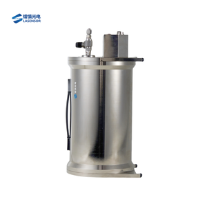 Echtzeit-Laser-Partikel zähler für Druckluft-Reinheit analysator Reinraum-Partikel konzentration messung Gasana lysator - Product Image 5