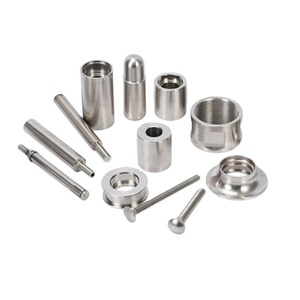 Different Raw Material of Stainless Steel Cnc Turning Machining Auto Spare Parts and Pen Accessories - Product Image 2