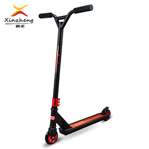 <span class=keywords><strong>Freestyle</strong></span> — <span class=keywords><strong>trottinette</strong></span> cascadeuse personnalisée, deux roues en aluminium, pour enfants et adultes, approuvé Ce - Product Image 3
